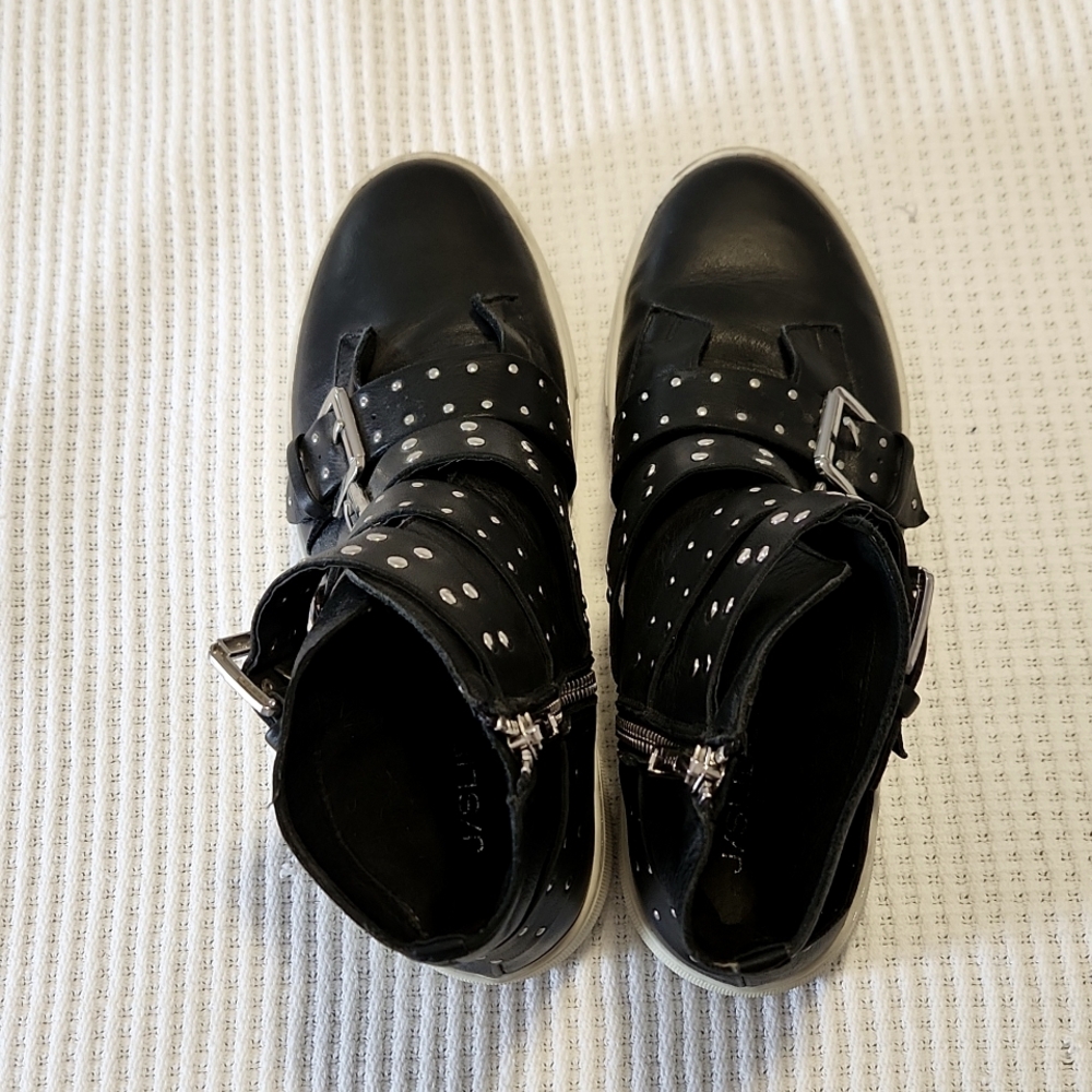 JS high tops
